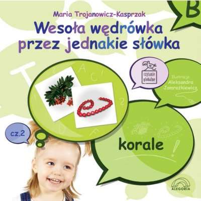 Wesoła wędrówka przez jednakie słówka cz. 2