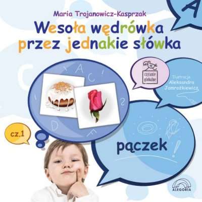 Wesoła wędrówka przez jednakie słówka cz. 1