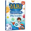 Bajki dla chłopców. Przygody (oprawa twarda)