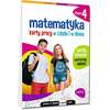 Matematyka. Karty pracy w szkole i w domu. Klasa 4
