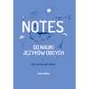 Notes do nauki języków obcych (niebieski) - 