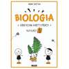 Biologia. Graficzne karty pracy dla klasy 5