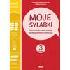 Moje sylabki - wczesna nauka czytania metodą symultaniczno-sekwencyjną. Zestaw 3 (nowe wydanie)