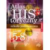 Atlas historyczny. Szkoła podstawowa klasy 5-8