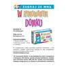 W rymowanym domku - gra edukacyjna