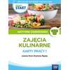 Pewny Start. Aktywni zawodowo. Zajęcia kulinarne. Karty pracy 1