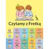 Czytamy z Fretką. Pakiet (10 książeczek)