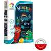 Smart Games Monsters Hide &amp; Seek (ENG) IUVI Games - układanka logiczna