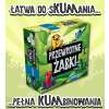 Przewrotne żabki - gra logiczna 