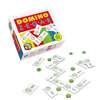 Domino zegar - gra edukacyjna 6+