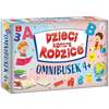 Dzieci kontra Rodzice. Zagadki 4+ - gra edukacyjna (1)