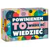 Powinienem to wiedzieć - gra edukacyjna