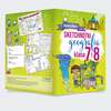 Sketchnotki. Geografia klasa 7 i 8 - graficzne karty pracy