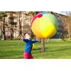 Magiczna Piłka balonowa XXL Akson (tęczowa)
