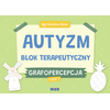 Autyzm. Blok terapeutyczny. Grafopercepcja część 1