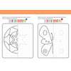 Grafomotoryka. Trening zdolności manualnych 4-7 latki