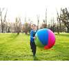 Magiczna Piłka balonowa XXL Akson (tęczowa)