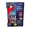 Globus + Geograficzny Atlas Świata + Aplikacja