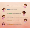 Marcysia czuje za dużo - książka + cyfrowe karty pracy do nauki regulacji emocji