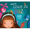 Marcysia czuje za dużo - książka + cyfrowe karty pracy do nauki regulacji emocji