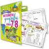 Sketchnotki. Geografia klasa 7 i 8 - graficzne karty pracy