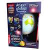 Globus + Geograficzny Atlas Świata + Aplikacja