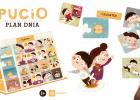 Pucio. Plan dnia