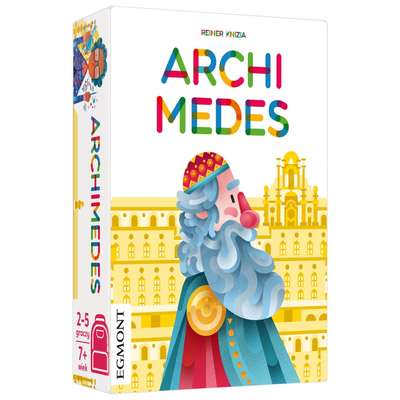 Archimedes. Gry do plecaka - gra w matematyczne równania