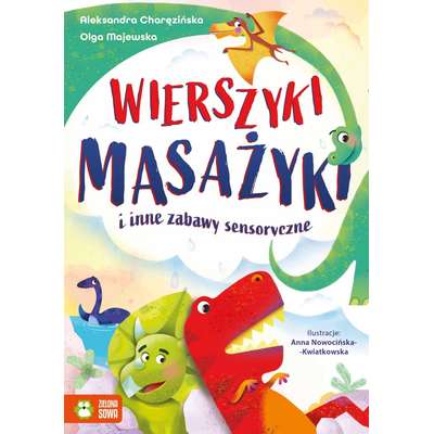 Wierszyki masażyki i inne zabawy sensoryczne