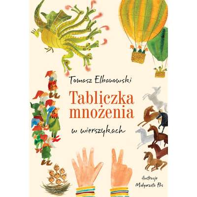 Tabliczka mnożenia w wierszykach