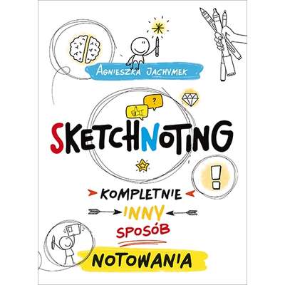Sketchnoting. Kompletnie inny sposób notowania