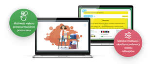 EduSensus Dysleksja PRO Poziom 2 (klasy 4-8). Program multimedialny (bezterminowa licencja na 5 urządzeń)