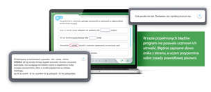 EduSensus Dysleksja PRO Poziom 2 (klasy 4-8). Program multimedialny (bezterminowa licencja na 5 urządzeń)