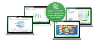 EduSensus Dysleksja PRO Poziom 2 (klasy 4-8). Program multimedialny (bezterminowa licencja na 5 urządzeń)