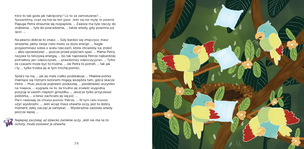 Dżungla snów. Bajki na dobranoc oparte na technikach relaksacyjnych