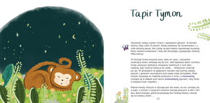 Dżungla snów. Bajki na dobranoc oparte na technikach relaksacyjnych