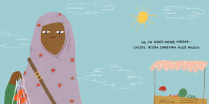 Książka o tolerancji. Włosy