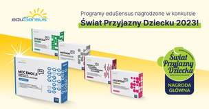 EduSensus Moc emocji PRO poziom 2. Kompetencje emocjonalno-społeczne