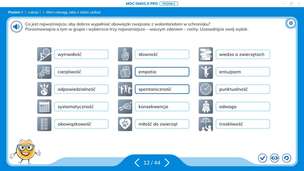 eduSensus Moc emocji Pro poziom 2. Kompetencje emocjonalno-społeczne