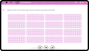 mTalent Koncentracja i pamięć - program multimedialny