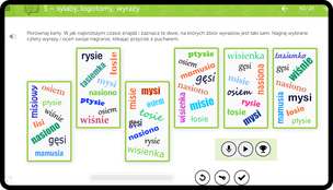 mTalent Zajęcia logopedyczne dla młodzieży i dorosłych - program multimedialny