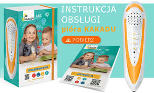 Kakadu. Interaktywne pióro