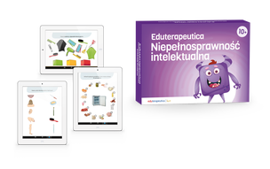 Eduterapeutica Lux. Niepełnosprawność intelektualna i ASD 10-15 lat