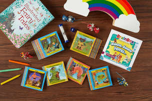 BrainBox Piłka nożna - gra na pamięć i spostrzegawczość (1)