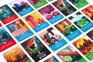 Dinokalipsa - strategiczna gra karciana