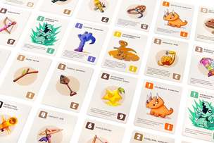 Dinokalipsa - strategiczna gra karciana