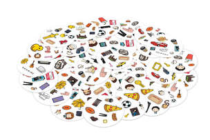 Dobble. Friends - gra, w której liczą się spostrzegawczość i refleks (wydanie polskie)