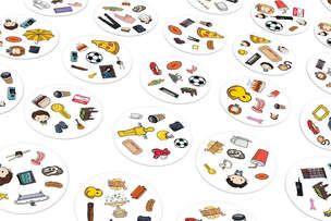 Dobble. Friends - gra, w której liczą się spostrzegawczość i refleks (wydanie polskie)