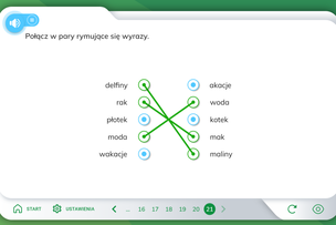EduSensus Dysleksja PRO Poziom 2 (klasy 4-8). Program multimedialny (bezterminowa licencja na 5 urządzeń)