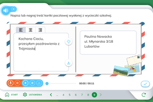 EduSensus Dysleksja PRO Poziom 2 (klasy 4-8). Program multimedialny (bezterminowa licencja na 5 urządzeń)